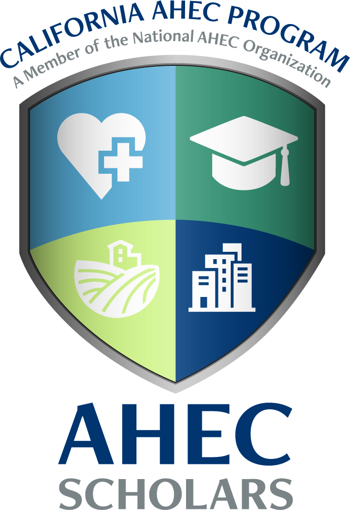 California AHEC Scholars Program Logo